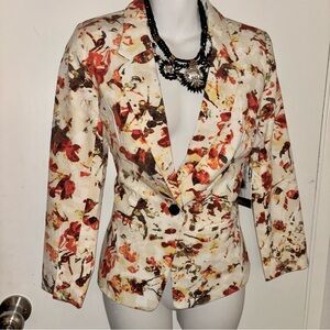 KENSIE WOMEN BLAZER SIZE SMALL Brand New